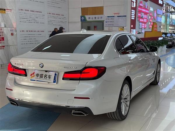 5ϵ 2022 Ŀ 530Li  װ