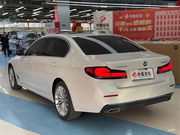 5ϵ 2022 Ŀ 530Li  װ