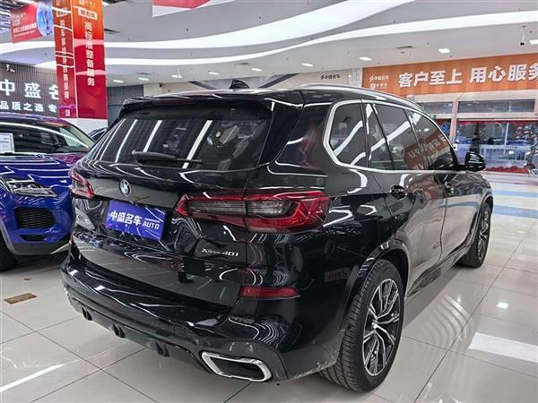 X5() 2019 xDrive40i M˶װ