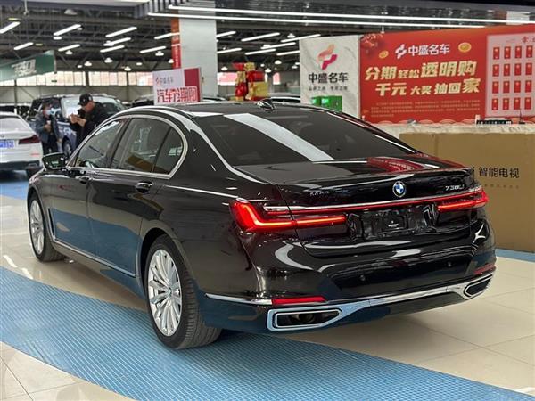 7ϵ 2019 Ŀ 730Li װ