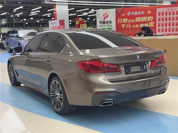 5ϵ 2019 530Li  M˶װ