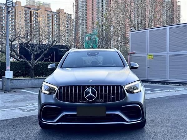 GLC AMG 2020 AMG GLC 63 4MATIC+