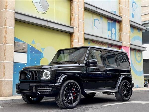 GAMG 2022 AMG G 63