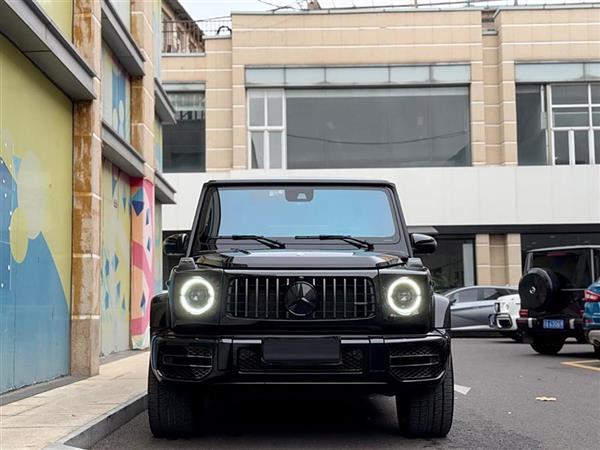 GAMG 2022 AMG G 63