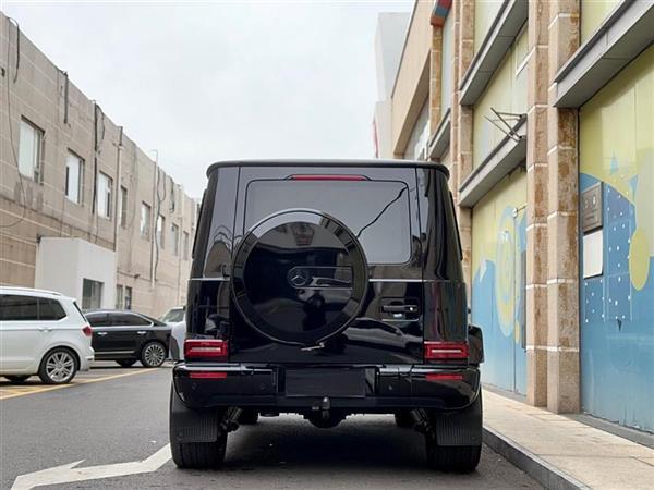 GAMG 2022 AMG G 63