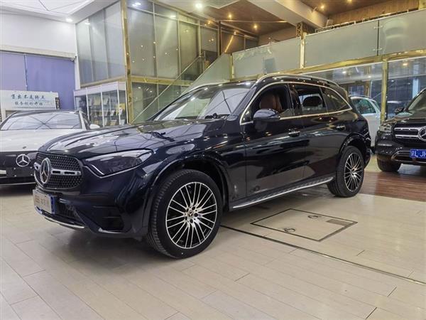 GLC 2024 GLC 300 L 4MATIC  7