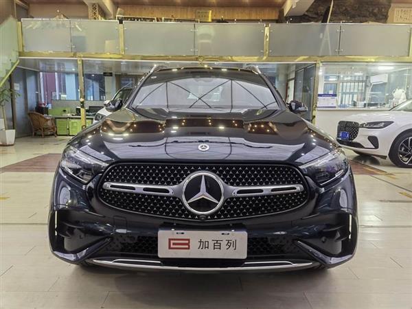 GLC 2024 GLC 300 L 4MATIC  7