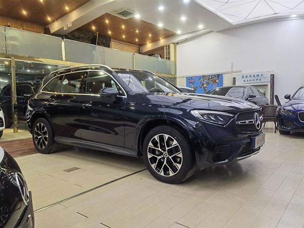 GLC 2024 GLC 260 L 4MATIC  5