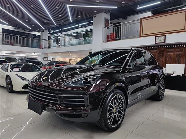 Cayenne 2019 Cayenne 3.0T