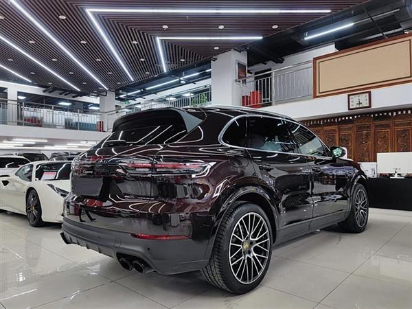 Cayenne 2019 Cayenne 3.0T