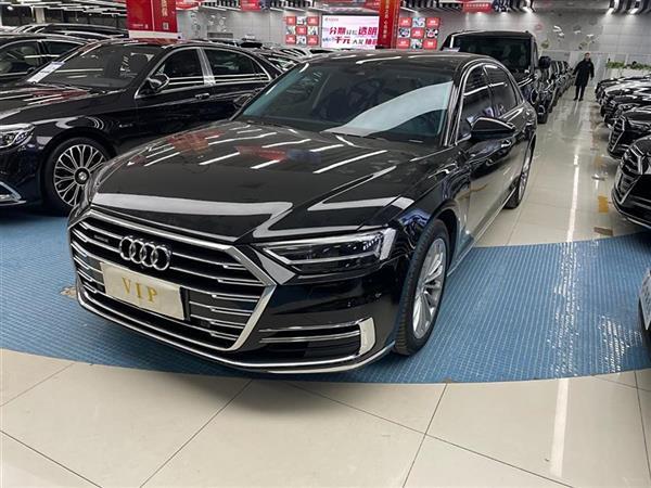 µA8 2018 A8L 55 TFSI quattroͶŰ澫Ӣ