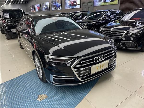 µA8 2018 A8L 55 TFSI quattroͶŰ澫Ӣ