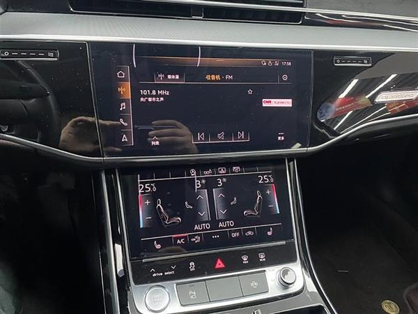 µA8 2018 A8L 55 TFSI quattroͶŰ澫Ӣ