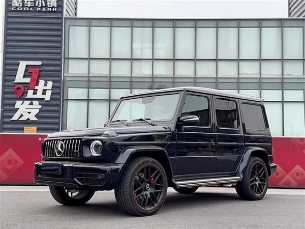 GAMG 2013 AMG G 63