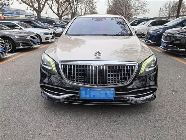 ͺS 2019 Ŀ S 560 4MATIC