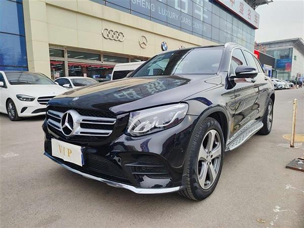 GLC 2017 GLC 260 4MATIC 