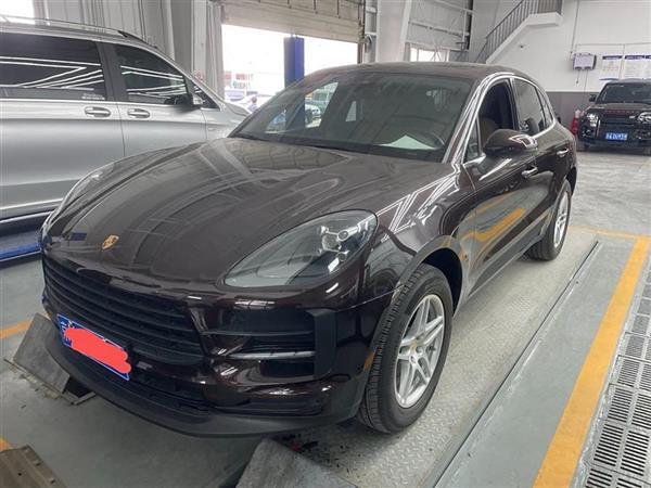 Macan 2018 Macan 2.0T