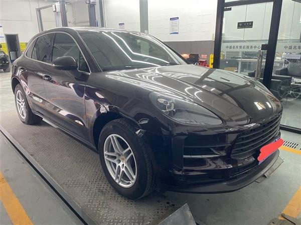 Macan 2018 Macan 2.0T