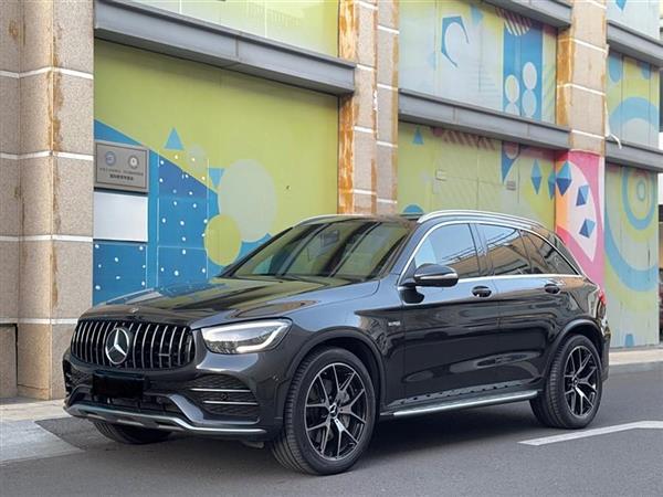 GLC AMG 2020 AMG GLC 43 4MATIC