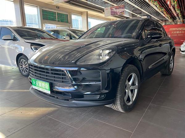 Macan 2021 Macan 2.0T