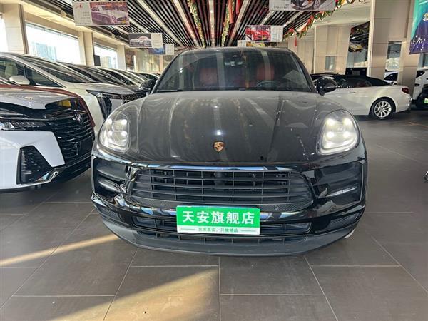 Macan 2021 Macan 2.0T