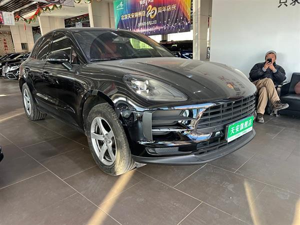 Macan 2021 Macan 2.0T