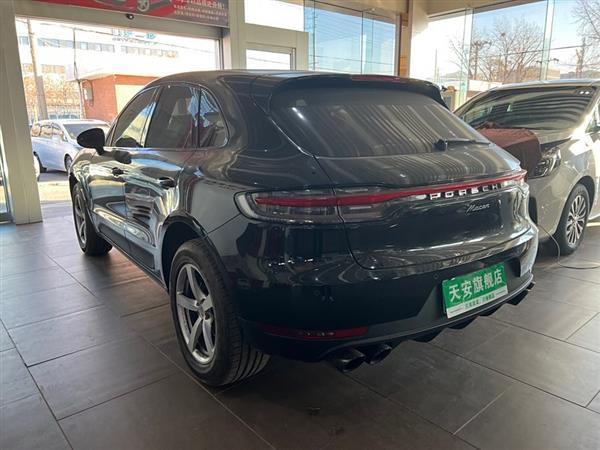 Macan 2021 Macan 2.0T