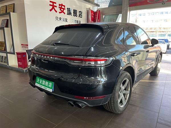 Macan 2021 Macan 2.0T