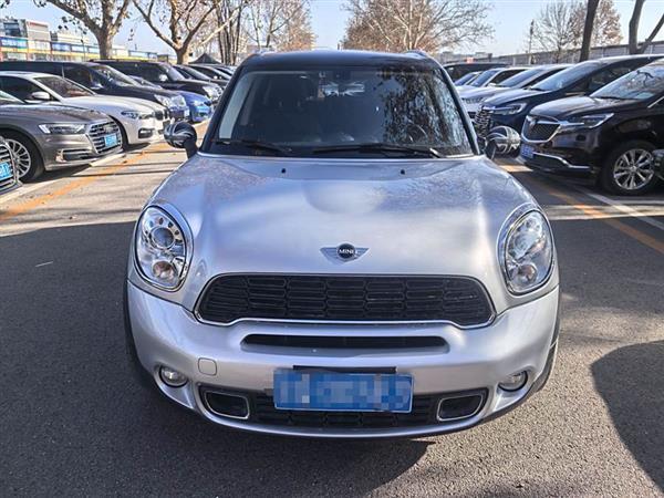 MINI COUNTRYMAN 2013 1.6T COOPER S ALL4 ѩ