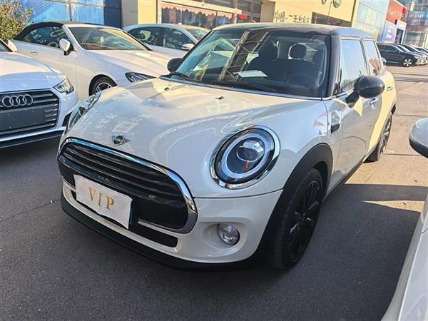 MINI 2018 1.5T COOPER  Ű