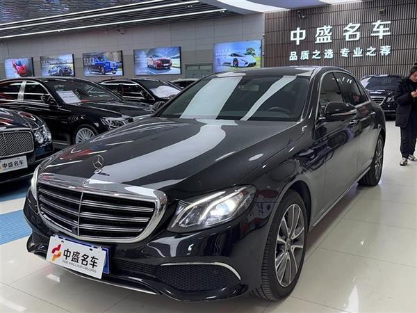 E 2019 E 300 L 