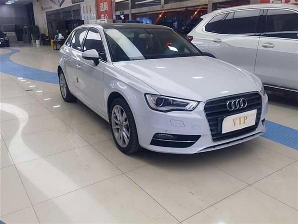 µA3 2014 Sportback 35 TFSI Զ