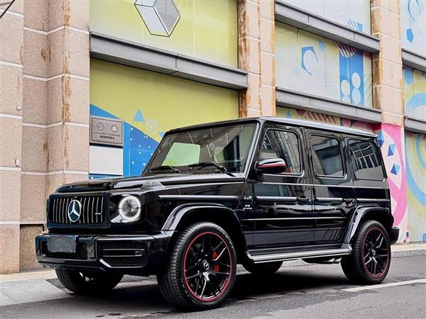 GAMG 2019 AMG G 63 ر