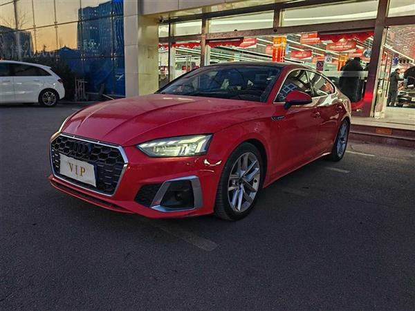 µA5() 2021 Sportback 40 TFSI ʱж