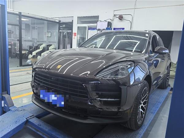 Macan 2018 Macan 2.0T