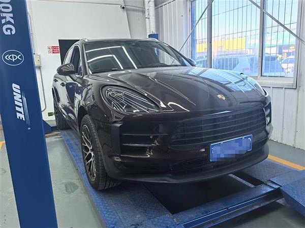 Macan 2018 Macan 2.0T