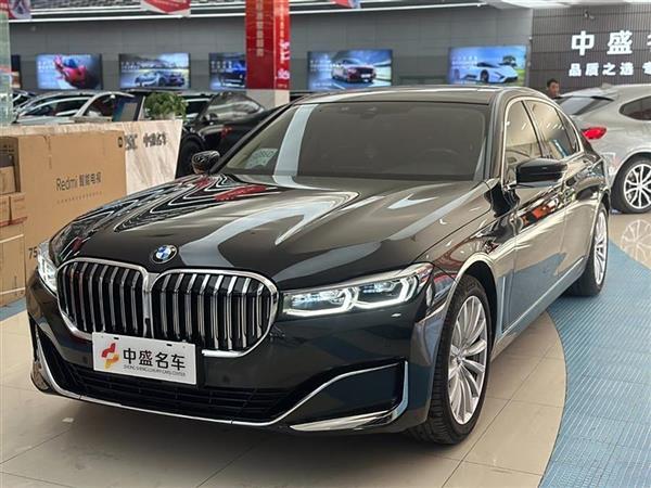 7ϵ 2019 Ŀ 730Li װ