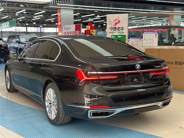 7ϵ 2019 Ŀ 730Li װ