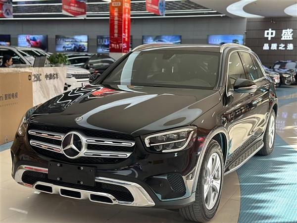 GLC 2020 Ŀ GLC 260 L 4MATIC 