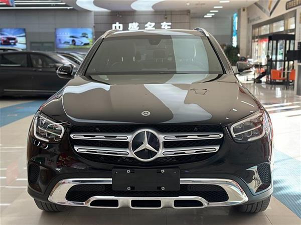 GLC 2020 Ŀ GLC 260 L 4MATIC 