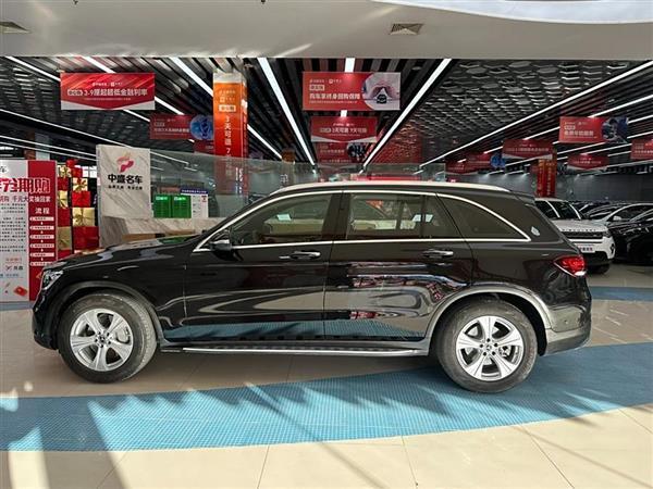 GLC 2020 Ŀ GLC 260 L 4MATIC 