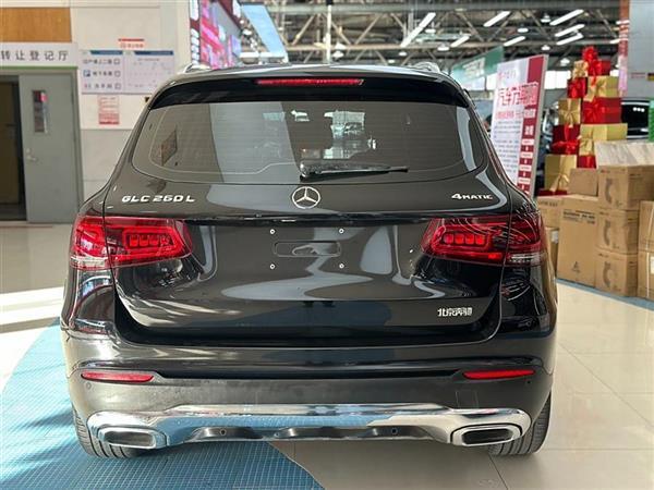 GLC 2020 Ŀ GLC 260 L 4MATIC 