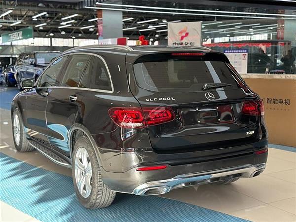 GLC 2020 Ŀ GLC 260 L 4MATIC 