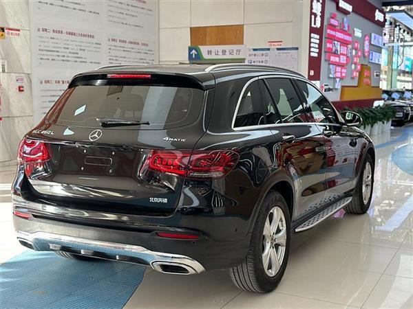 GLC 2020 Ŀ GLC 260 L 4MATIC 