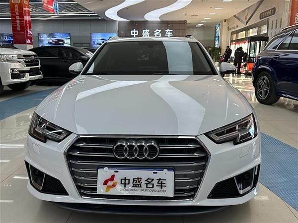 µA4() 2020 Avant ȷ 40 TFSI ʱж