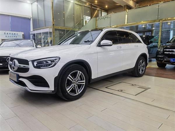 GLC 2020 GLC 260 L 4MATIC 