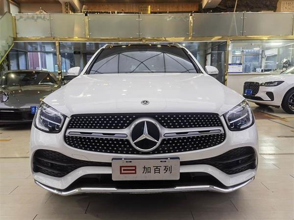 GLC 2020 GLC 260 L 4MATIC 