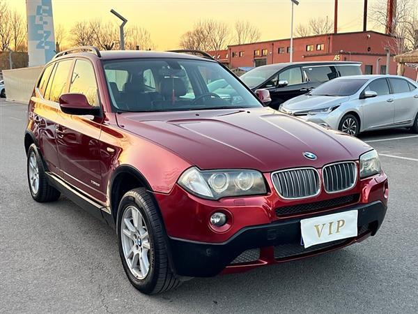 X3() 2009 xDrive25i