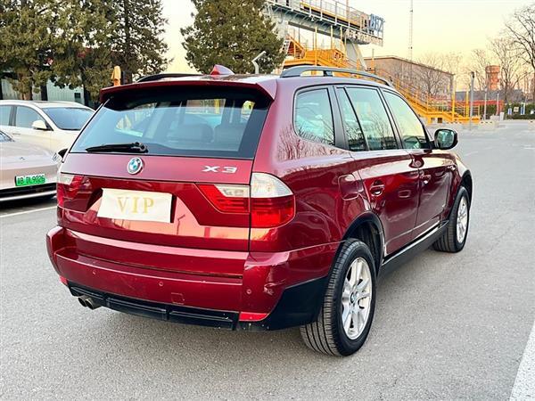 X3() 2009 xDrive25i