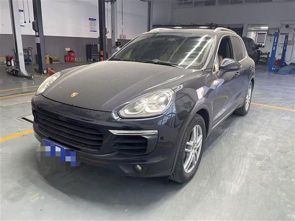 Cayenne 2015 Cayenne 3.0T